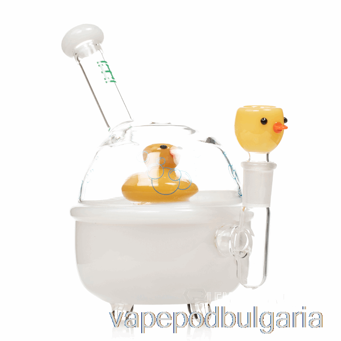 Vape Bulgaria Hemper Ducky Xl Bong Yellow